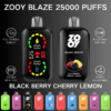 ZOOY Blaze 25000 Puffs B