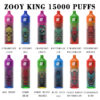 ZOOY King 15000 Puffs B