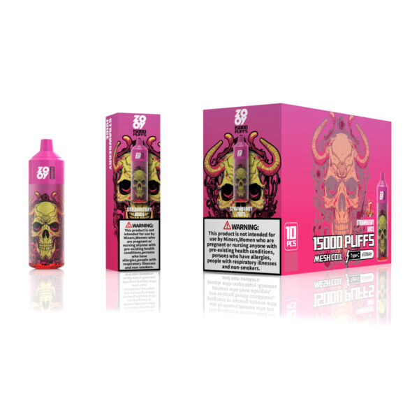 ZOOY King 15000 Puffs C
