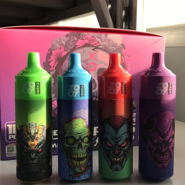 ZOOY King 15000 Puffs F