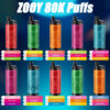 ZOOY King Triple 80000 Puffs B