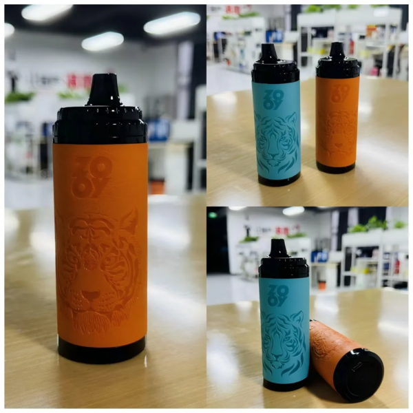 ZOOY King Triple 80000 Puffs F