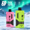 ZOOY Mecha 50000 Puffs C