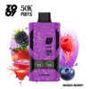 ZOOY Mecha 50000 Puffs D