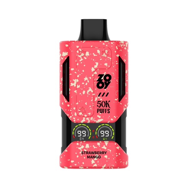 ZOOY Mecha 50000 Puffs F
