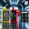 ZOOY Power 28000 Puffs A