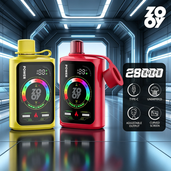 ZOOY Power 28000 Puffs A