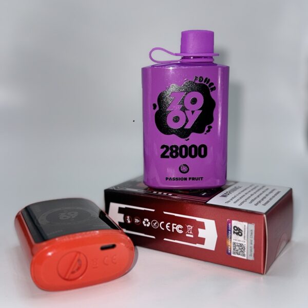 ZOOY Power 28000 Puffs E
