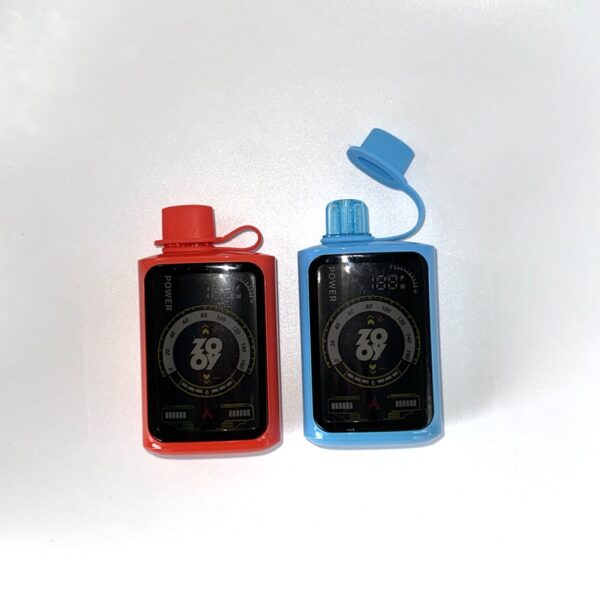 ZOOY Power 28000 Puffs F