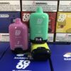 ZOOY Rainbow 16000 Puffs E
