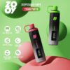 ZOOY Shisha 25000 Puffs A