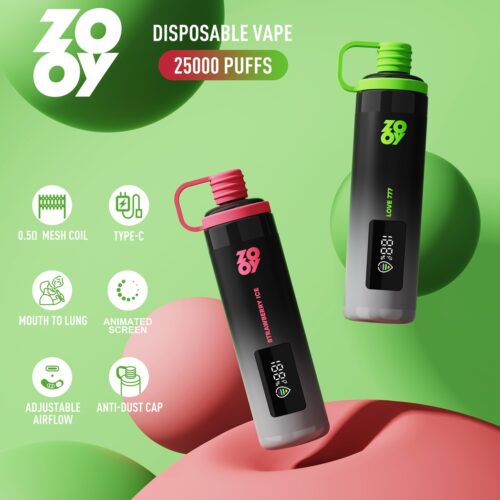 ZOOY Shisha 25000 Puffs A