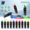 ZOOY Shisha 25000 Puffs B