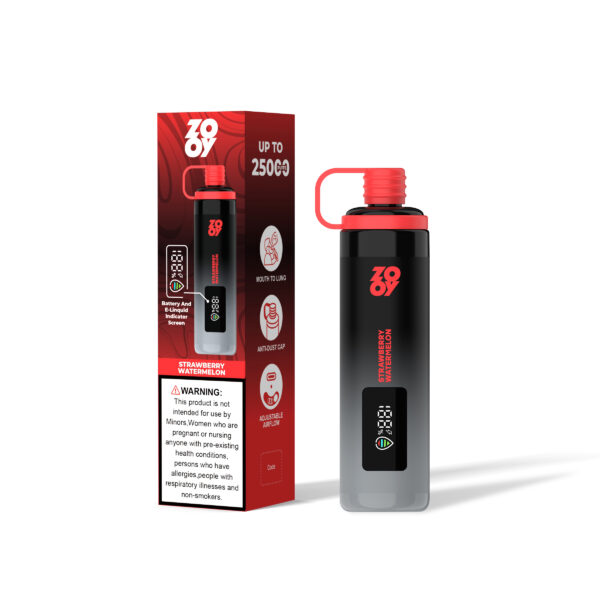 ZOOY Shisha 25000 Puffs D
