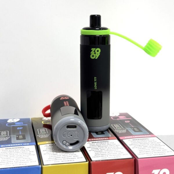 ZOOY Shisha 25000 Puffs E