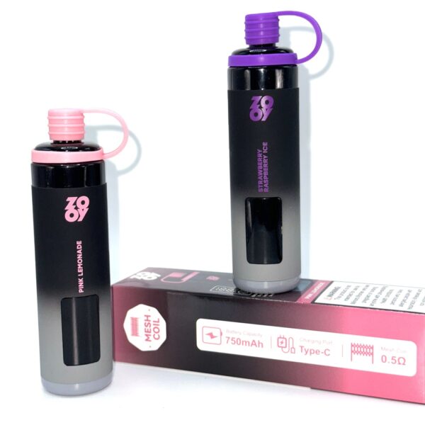 ZOOY Shisha 25000 Puffs F