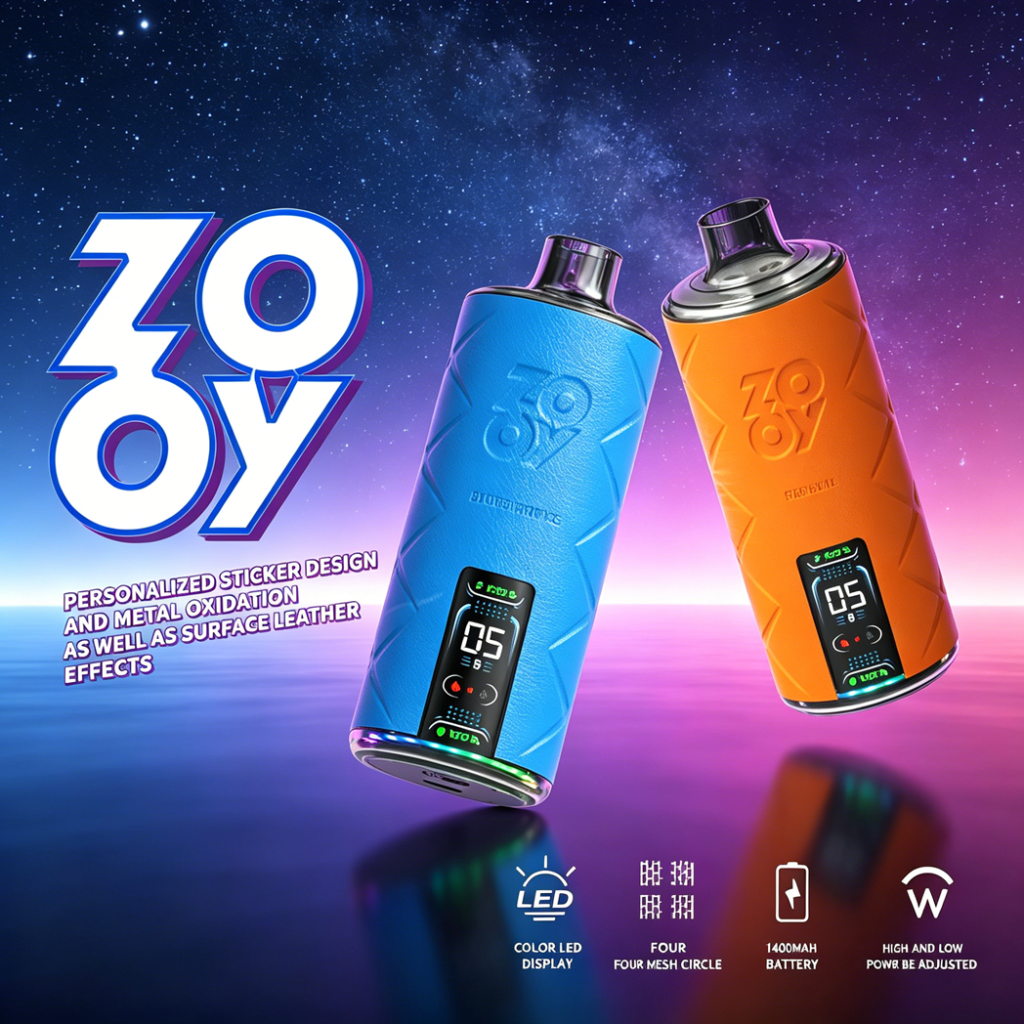 ZOOY Shisha 50000 Puffs A
