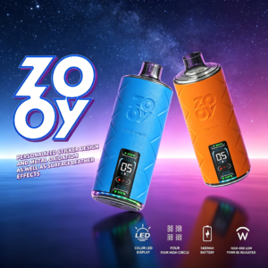 ZOOY Shisha 50000 Puffs A