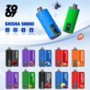ZOOY Shisha 50000 Puffs C