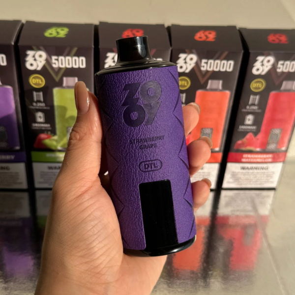ZOOY Shisha 50000 Puffs F