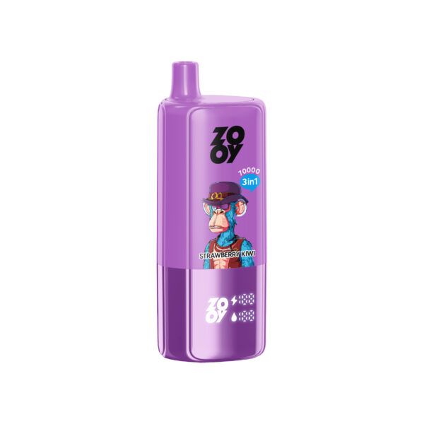 ZOOY Triple 70000 Puffs F