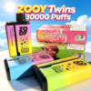 ZOOY Twins 30000 Puffs A