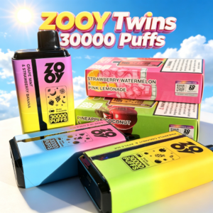 ZOOY Twins 30000 Puffs A