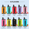 ZOOY Twins 35000 Puffs B