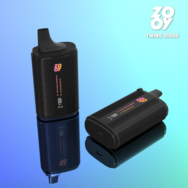 ZOOY Twins 35000 Puffs E