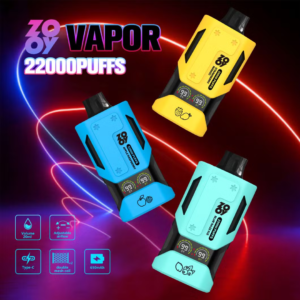 ZOOY Vapor 22000 Puffs A
