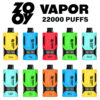 ZOOY Vapor 22000 Puffs B