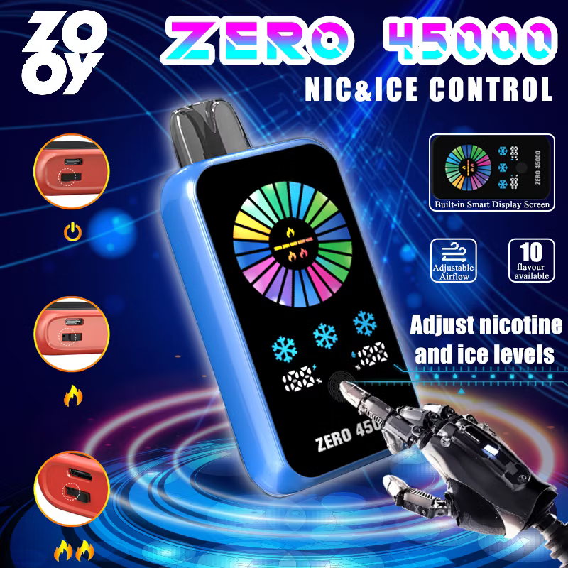 ZOOY Zero 45000 Puffs A