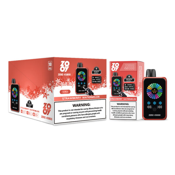 ZOOY Zero 45000 Puffs B
