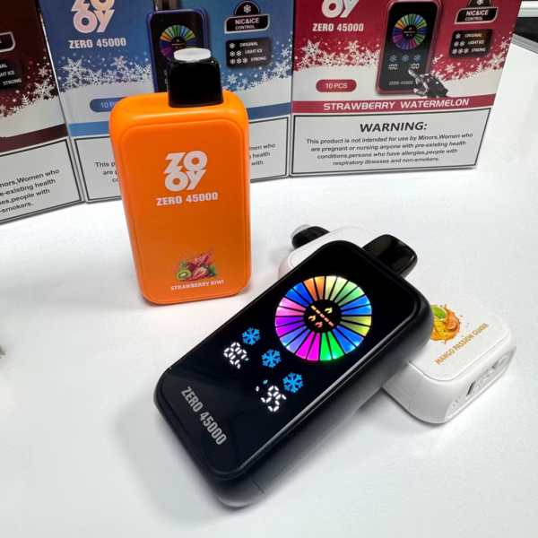 ZOOY Zero 45000 Puffs F