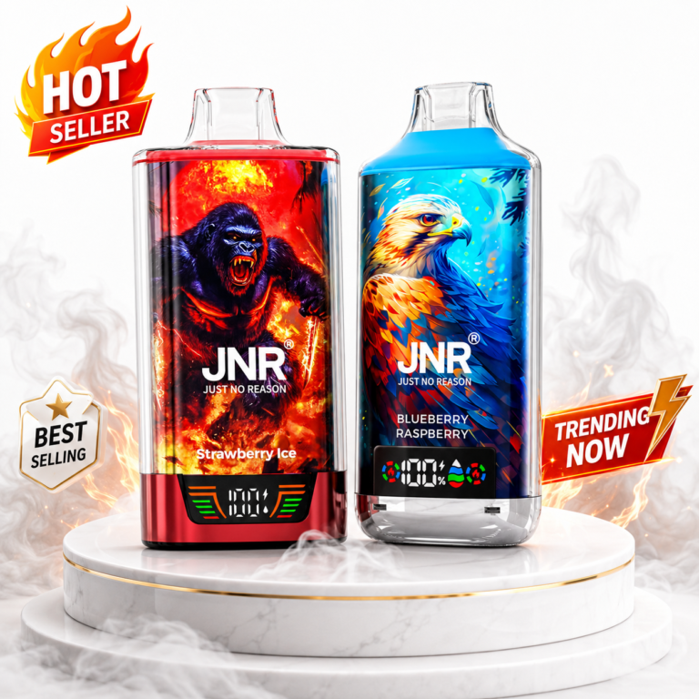 Best JNR Vapes Recommendations