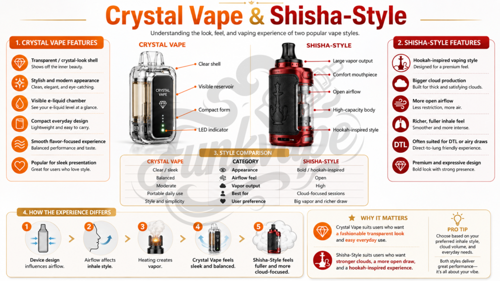 Disposable Vape Features Explained E