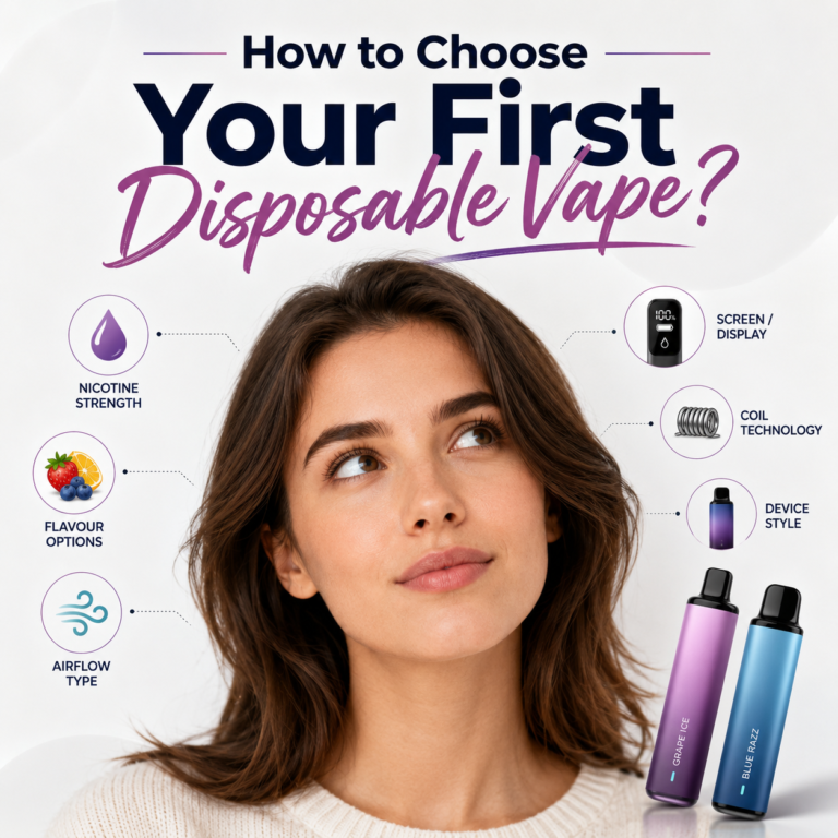 How to Choose Your First Disposable Vape-1