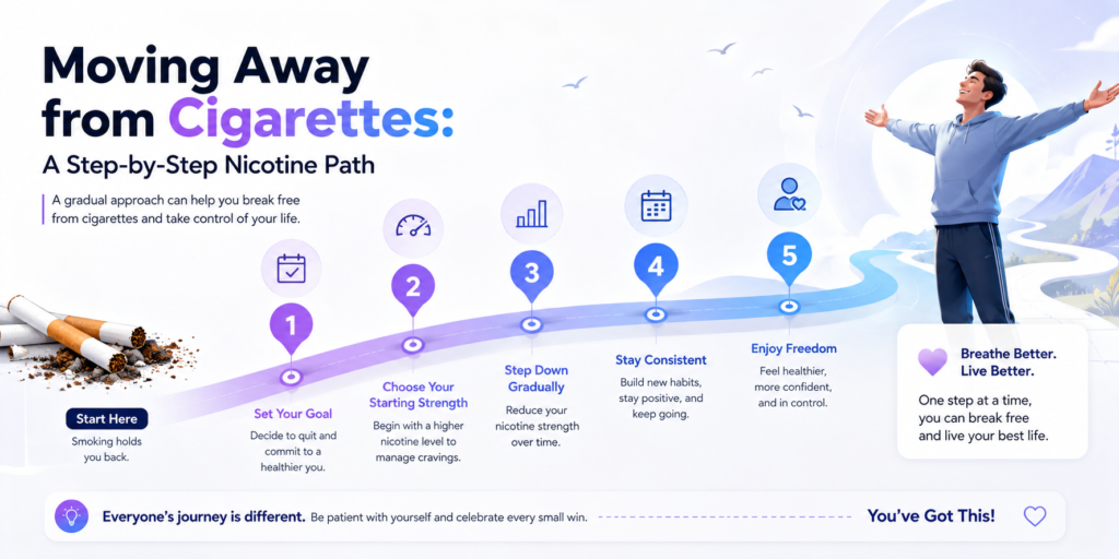 How to Choose the Right Vape Nicotine Strength-3