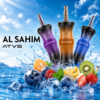 ATVS AL SAHIM 200K Puffs A ATVS AL SAHIM 200K Puffs A