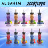 ATVS AL SAHIM 200K Puffs B ATVS AL SAHIM 200K Puffs B