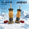 ATVS AL SAHIM 200K Puffs E ATVS AL SAHIM 200K Puffs E
