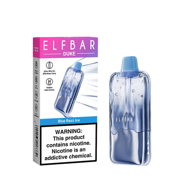 ELF BAR Duke 30000 Puffs D ELF BAR Duke 30000 Puffs D