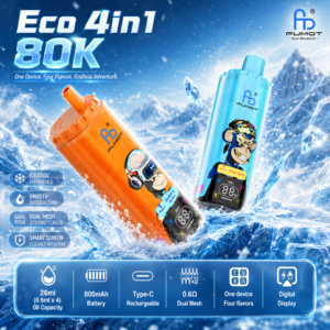 RandM Fumot ECO 4in1 80000 Puffs 80K A