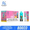 RandM Fumot ECO 4in1 80000 Puffs 80K E RandM Fumot ECO 4in1 80000 Puffs 80K E