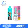 RandM Fumot ECO 4in1 80000 Puffs 80K F RandM Fumot ECO 4in1 80000 Puffs 80K F